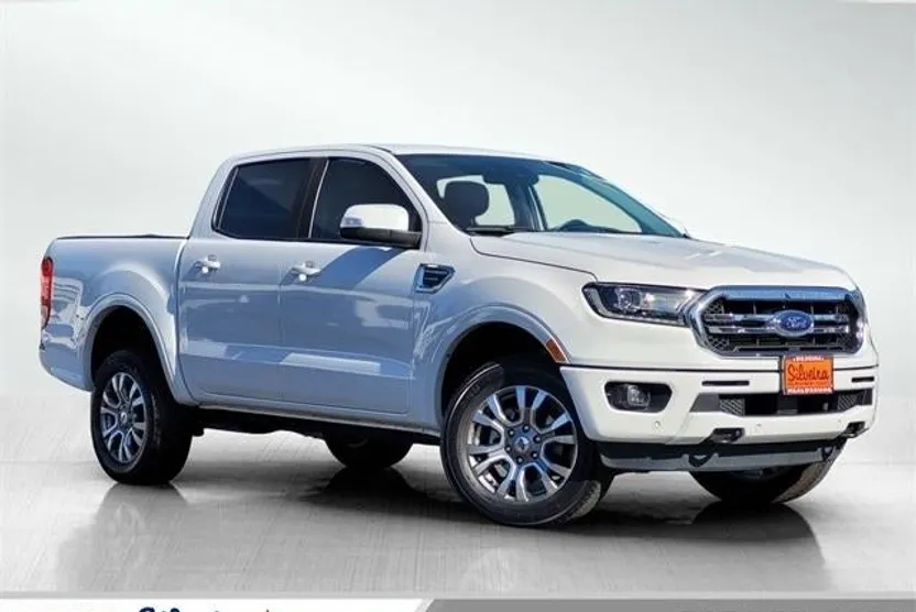 2020 Ford Ranger Lariat photo 1