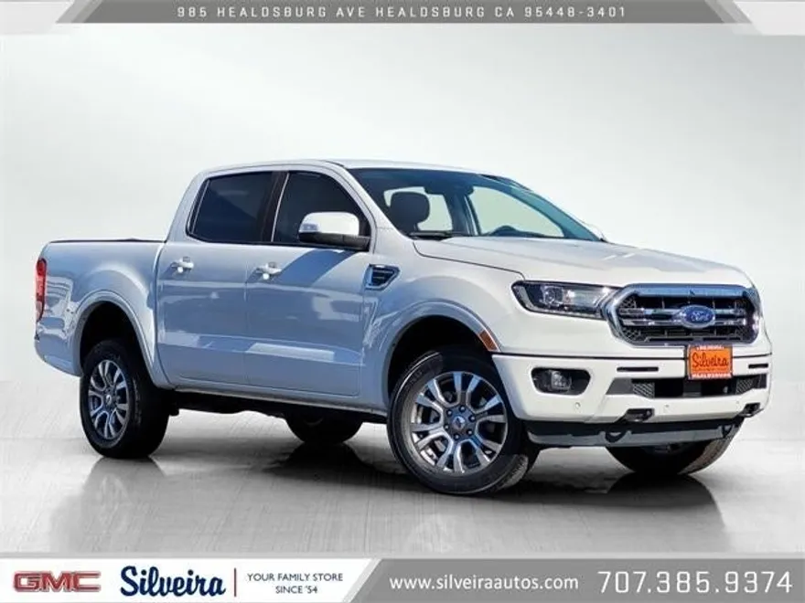 2020 Ford Ranger Lariat photo 1