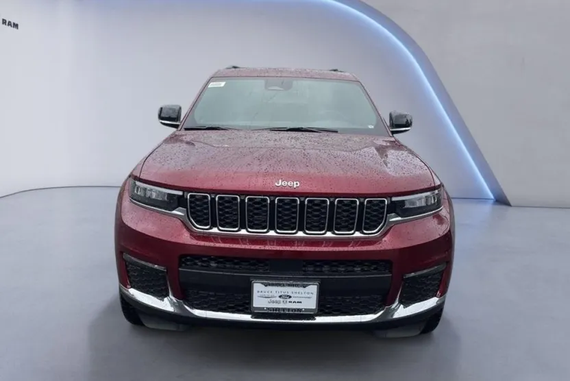 2025 Jeep Grand Cherokee Limited photo 1