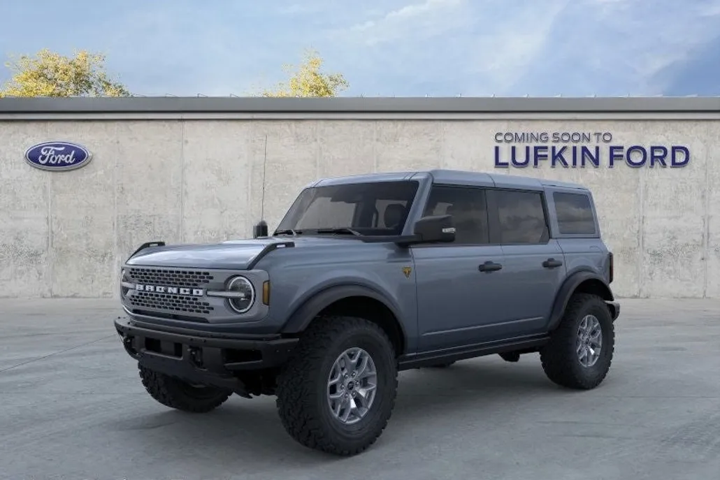 2025 Ford Bronco Badlands photo 1