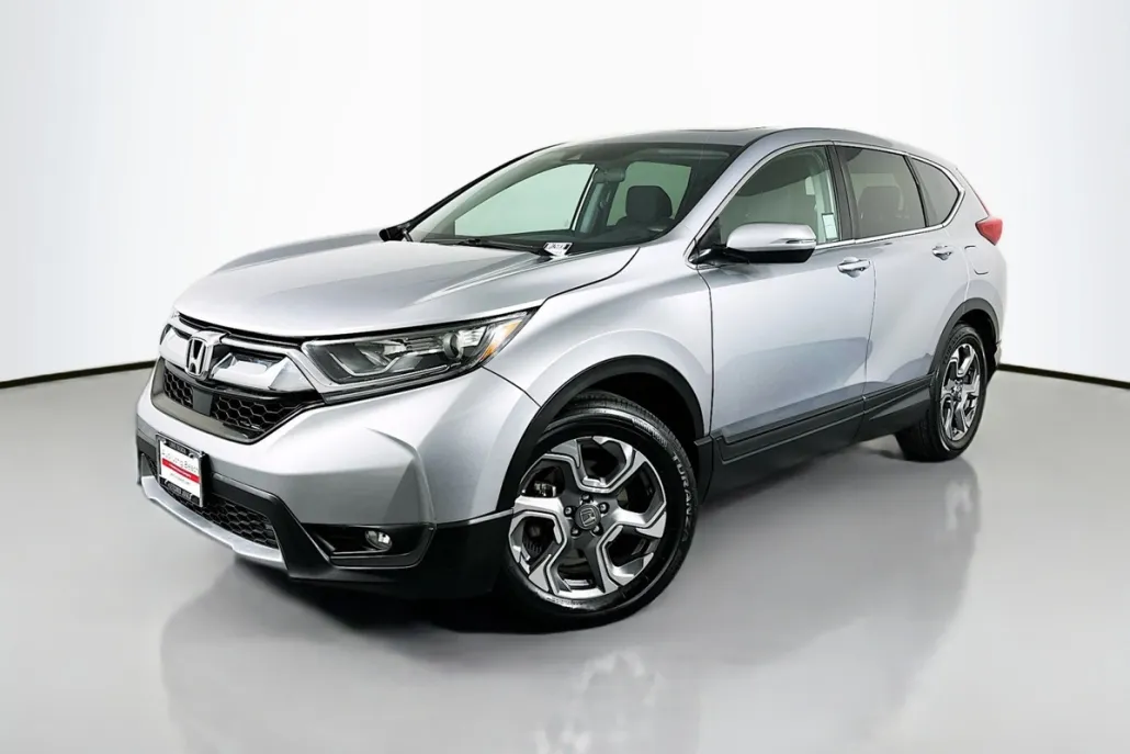 2018 Honda CR-V EX photo 1
