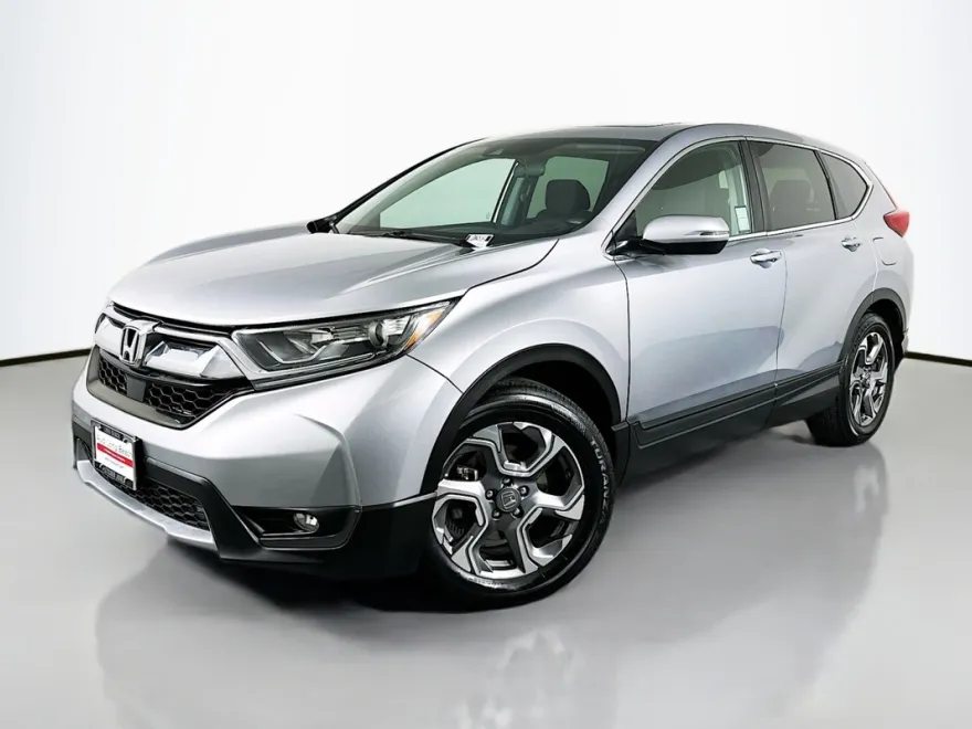 2018 Honda CR-V EX photo 1