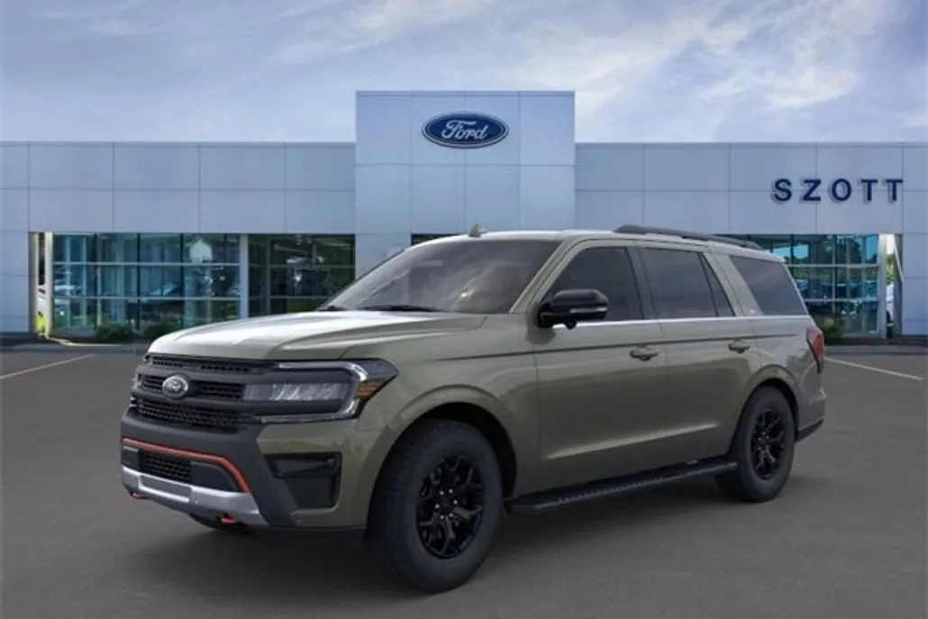 2024 Ford Expedition Timberline photo 1