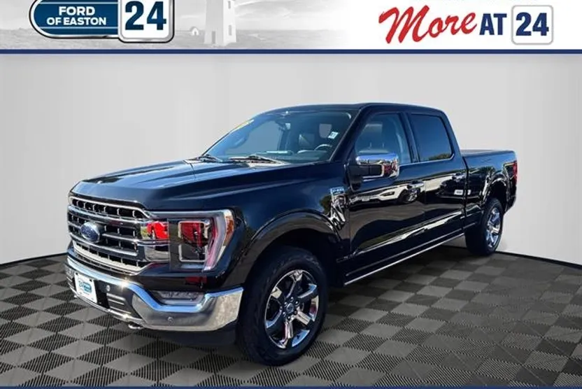 2023 Ford F-150 Lariat photo 1