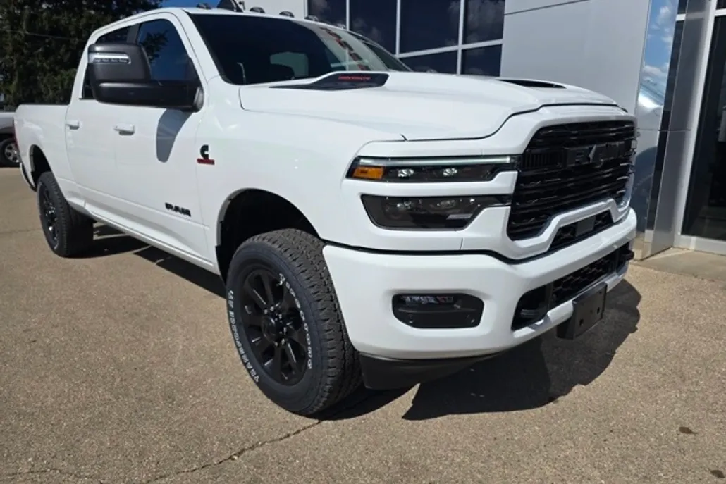 2026 Ram 2500 Laramie photo 1