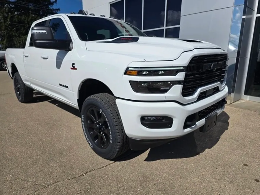 2026 Ram 2500 Laramie photo 1