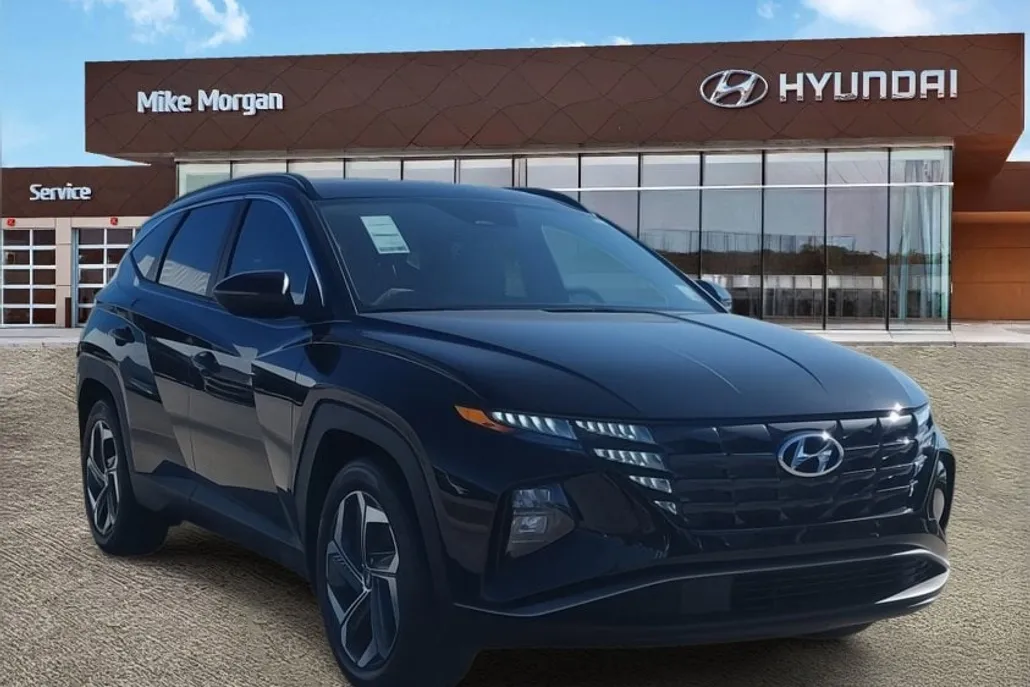 2024 Hyundai Tucson SEL Convenience photo 1