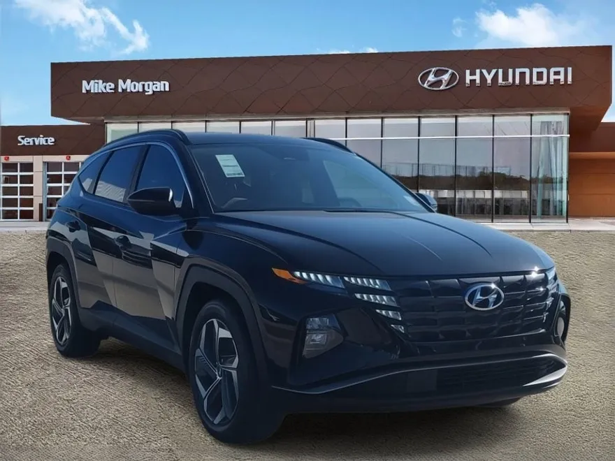 2024 Hyundai Tucson SEL Convenience photo 1