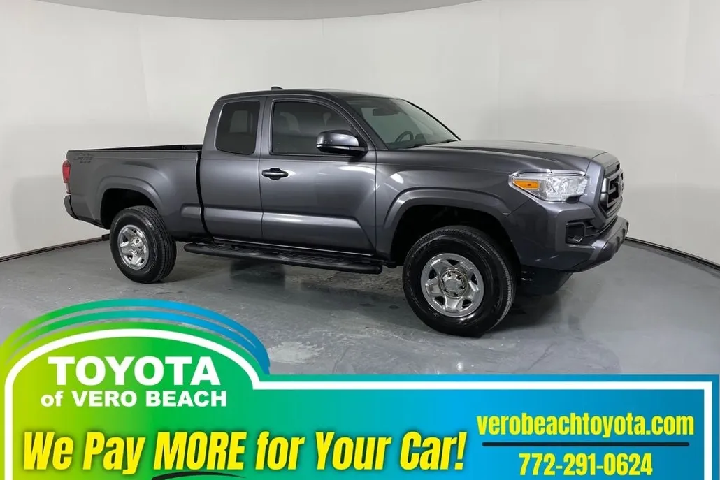 2023 Toyota Tacoma SR photo 1