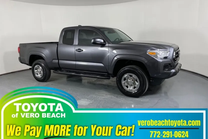 2023 Toyota Tacoma SR photo 1