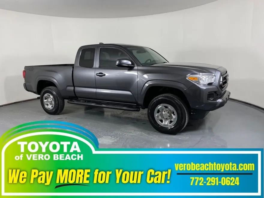 2023 Toyota Tacoma SR photo 1