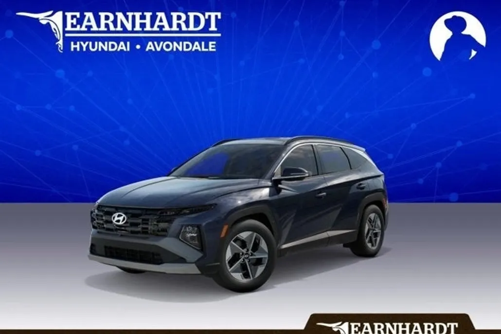 2025 Hyundai Tucson Hybrid SEL Convenience photo 1
