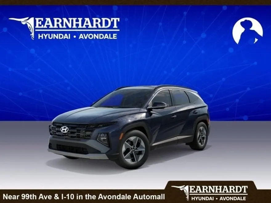 2025 Hyundai Tucson Hybrid SEL Convenience photo 1