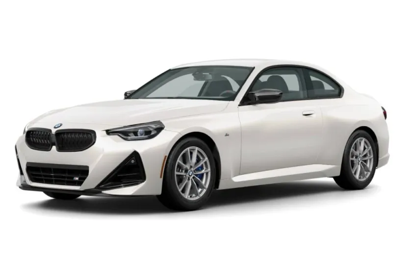 2026 Bmw M240i xDrive photo 1