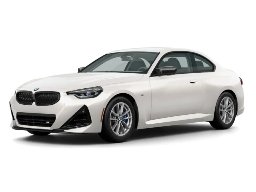 2026 Bmw M240i xDrive photo 1