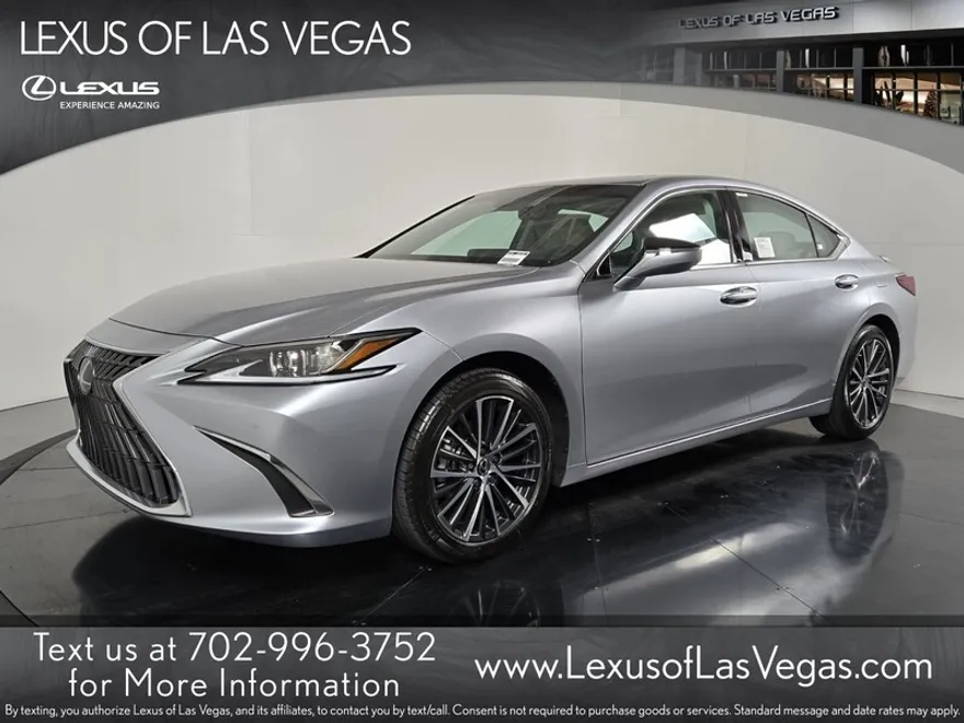 2025 Lexus ES 300h photo 1