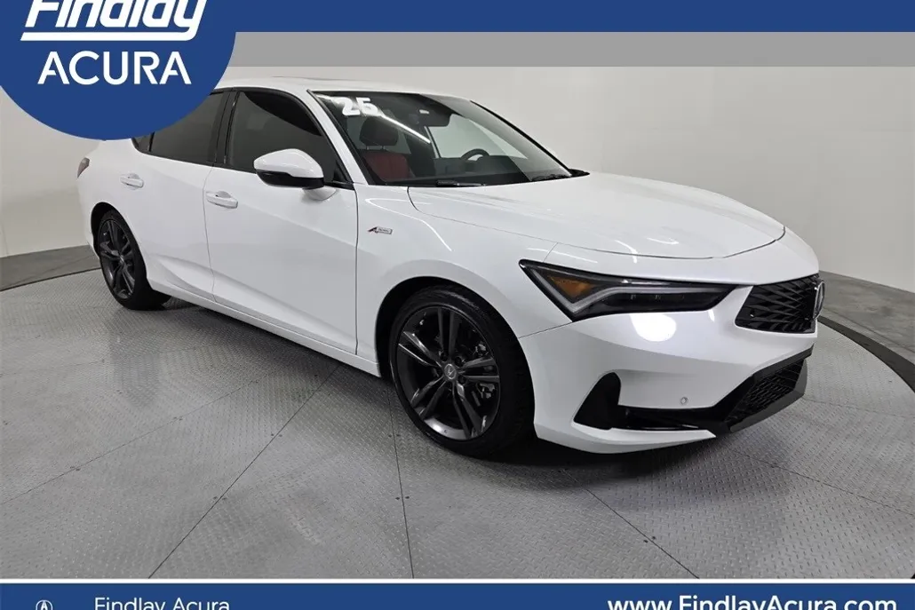 2025 Acura Integra A-Spec photo 1