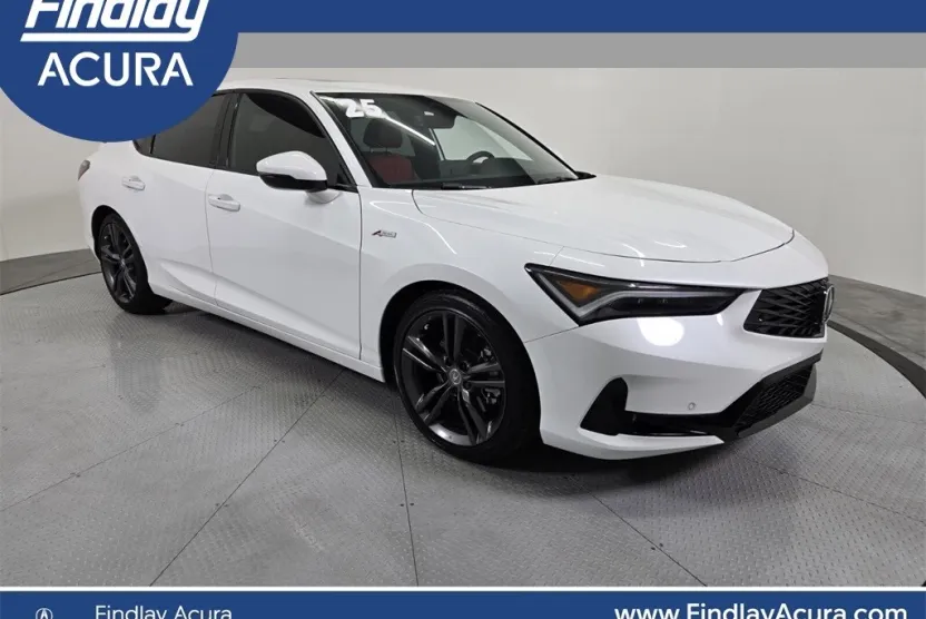 2025 Acura Integra A-Spec photo 1