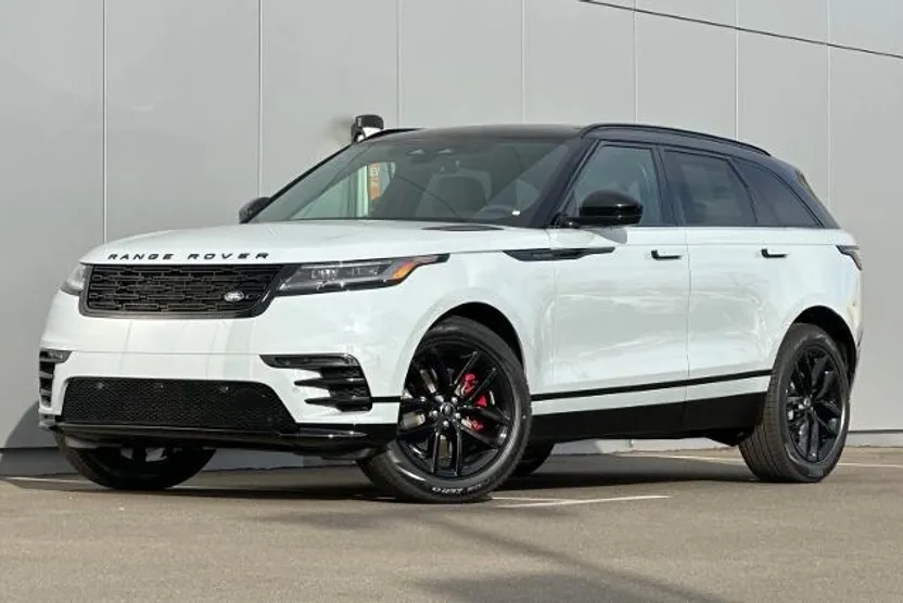 2025 Land Rover Range Rover Velar SE photo 1