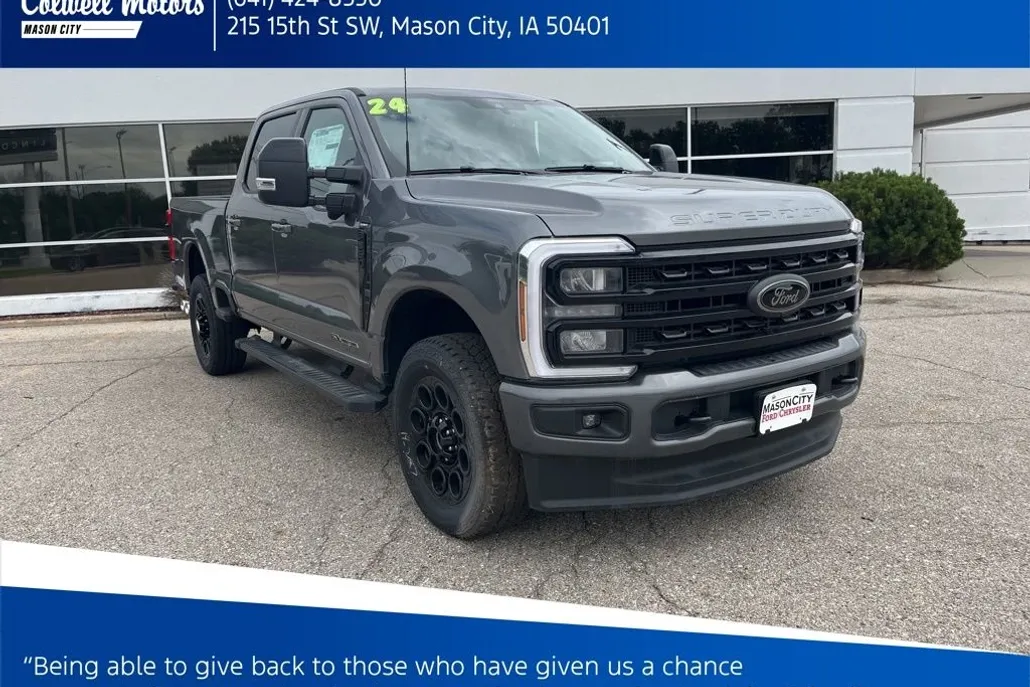 2024 Ford F-350 Lariat photo 1