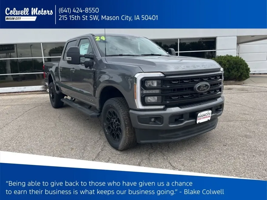 2024 Ford F-350 Lariat photo 1