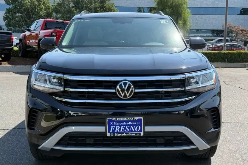 2022 Volkswagen Atlas V6 SE Technology photo 1