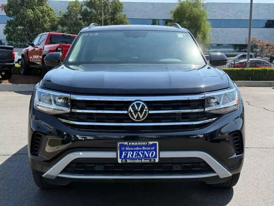 2022 Volkswagen Atlas V6 SE Technology photo 1