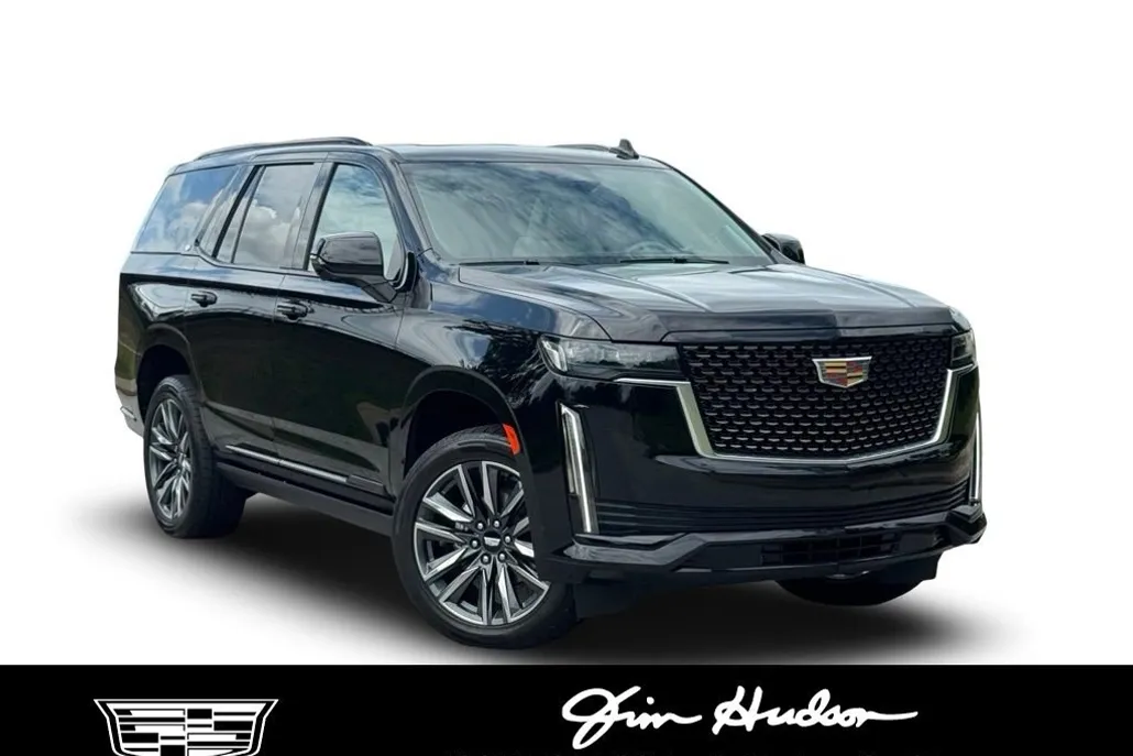 2023 Cadillac Escalade Sport Platinum photo 1