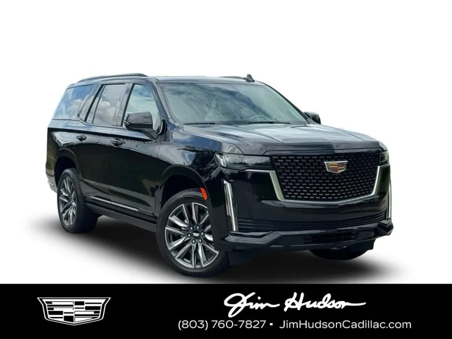 2023 Cadillac Escalade Sport Platinum photo 1
