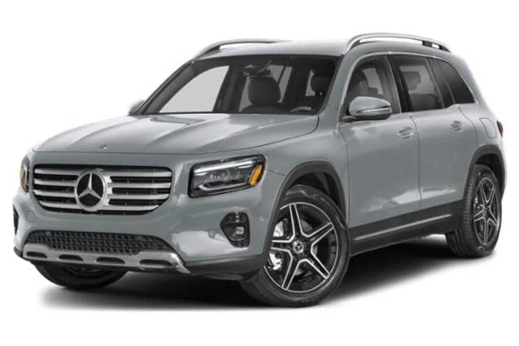 2025 Mercedes Benz GLB 250 photo 1