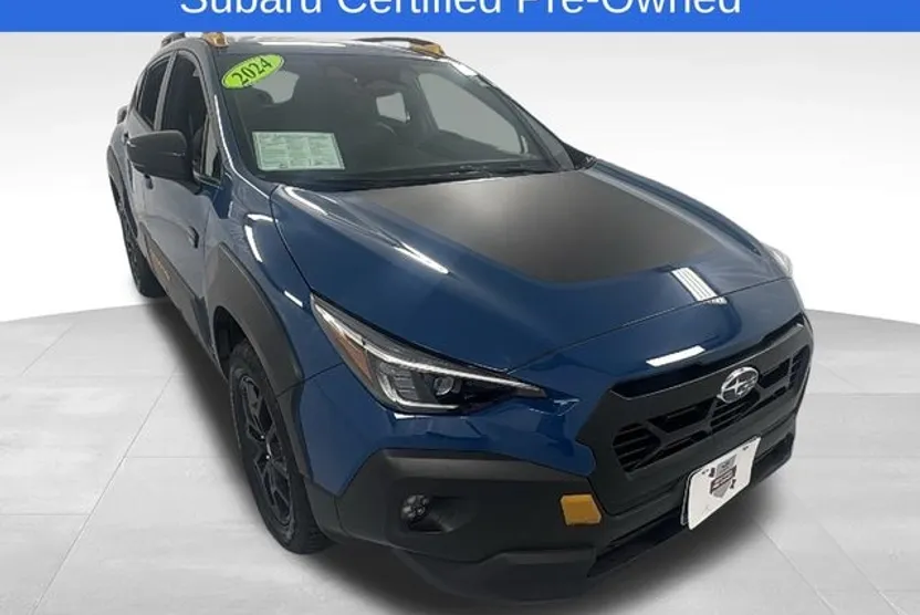 2024 Subaru Crosstrek Wilderness photo 1