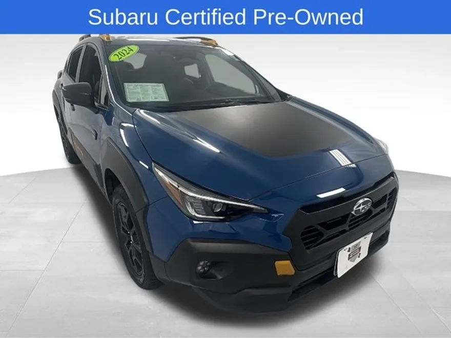 2024 Subaru Crosstrek Wilderness photo 1