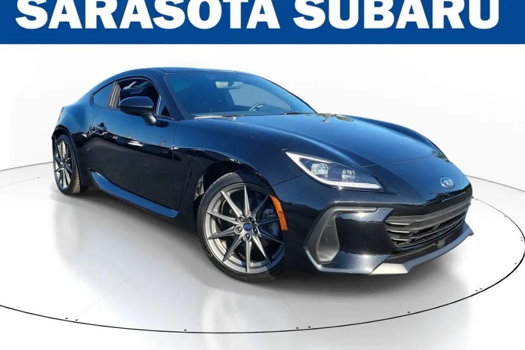 2024 Subaru BRZ Limited photo 1
