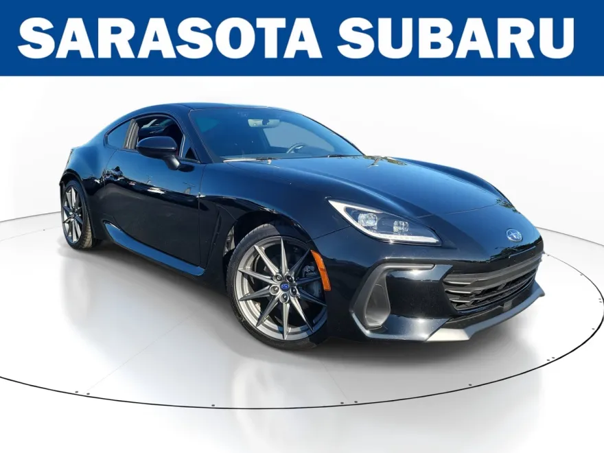 2024 Subaru BRZ Limited photo 1
