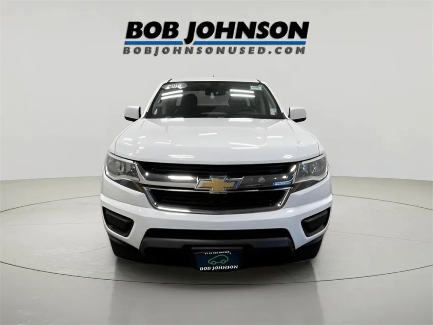 2018 Chevrolet Colorado Work Truck photo 1