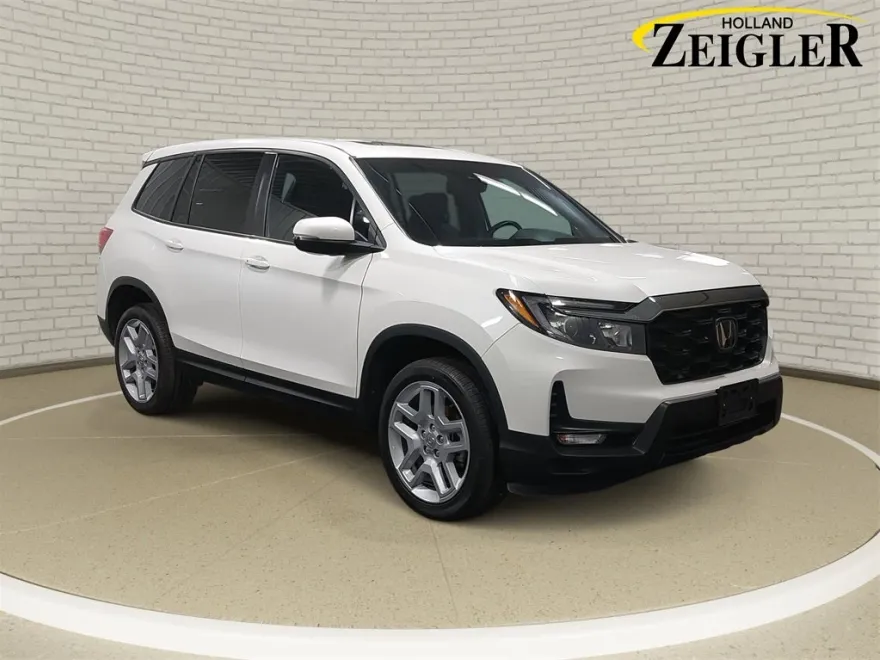 2024 Honda Passport EX-L photo 1