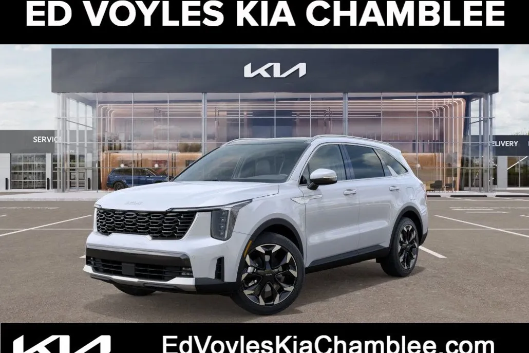 2026 Kia Sorento EX photo 1