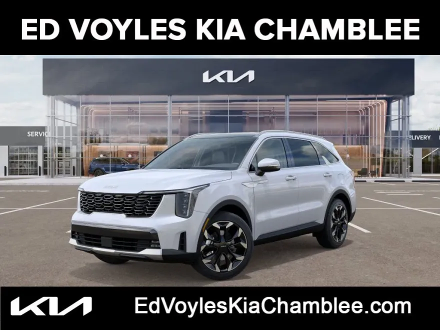 2026 Kia Sorento EX photo 1