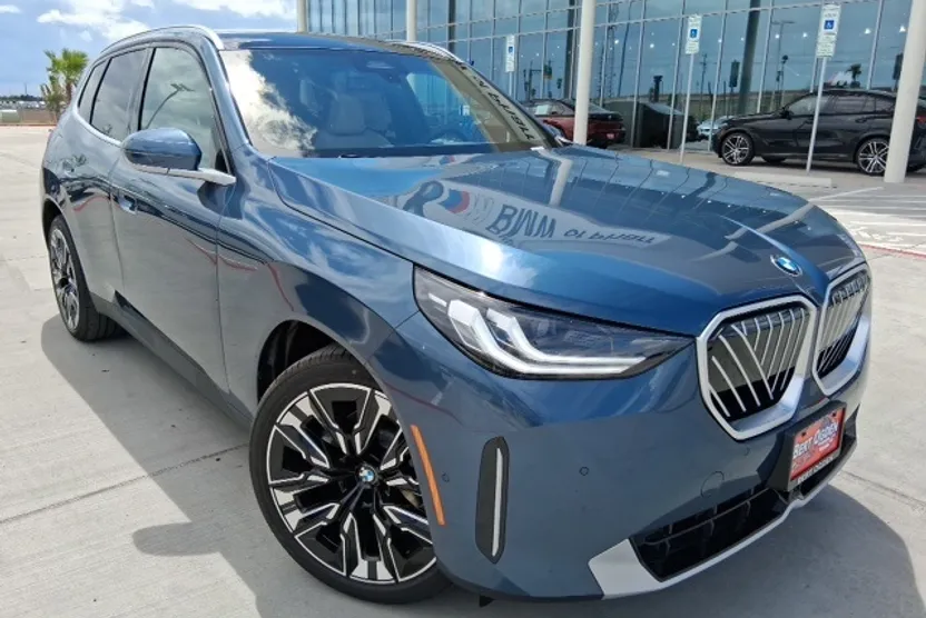 2026 Bmw X3 photo 1