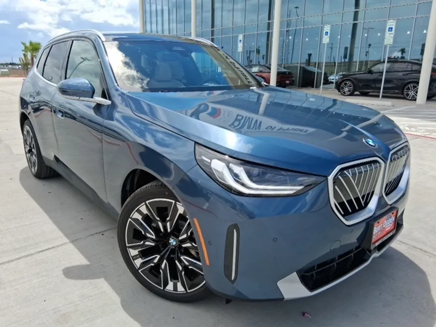 2026 Bmw X3 photo 1