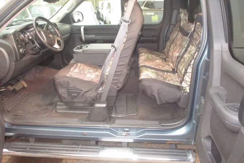 2009 Chevrolet Silverado 1500 LT photo 1