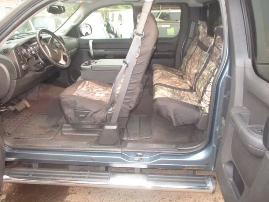 2009 Chevrolet Silverado 1500 LT photo 1