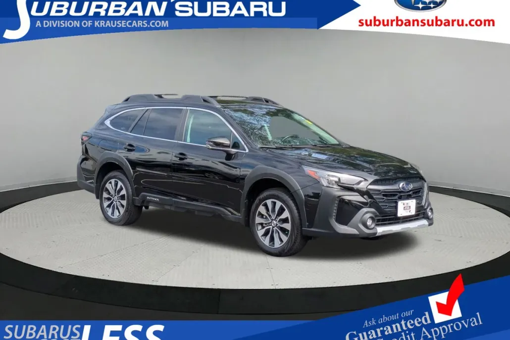 2024 Subaru Outback Limited photo 1