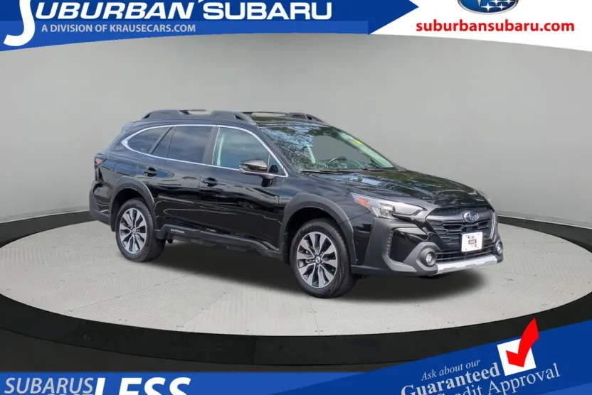 2024 Subaru Outback Limited photo 1