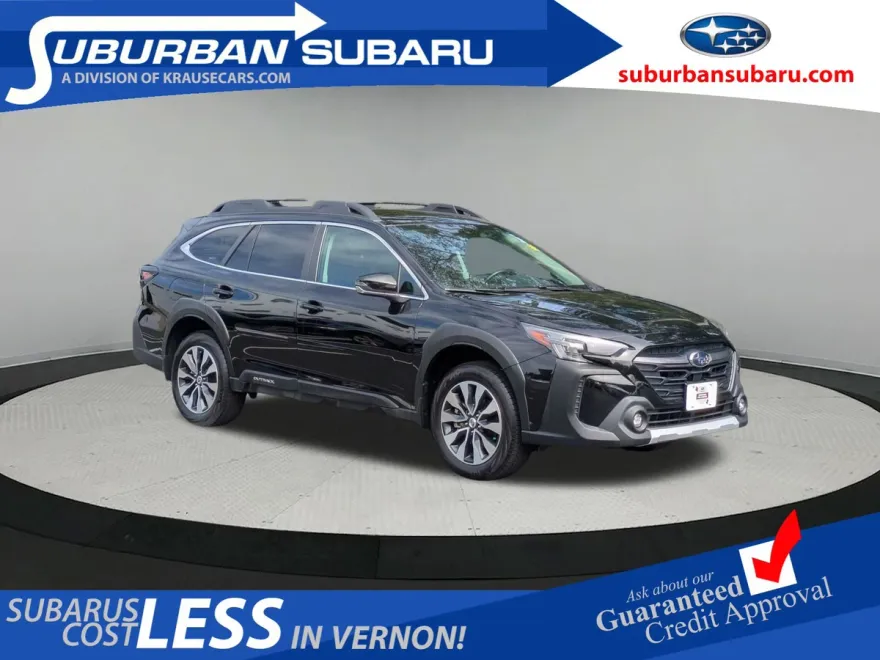 2024 Subaru Outback Limited photo 1