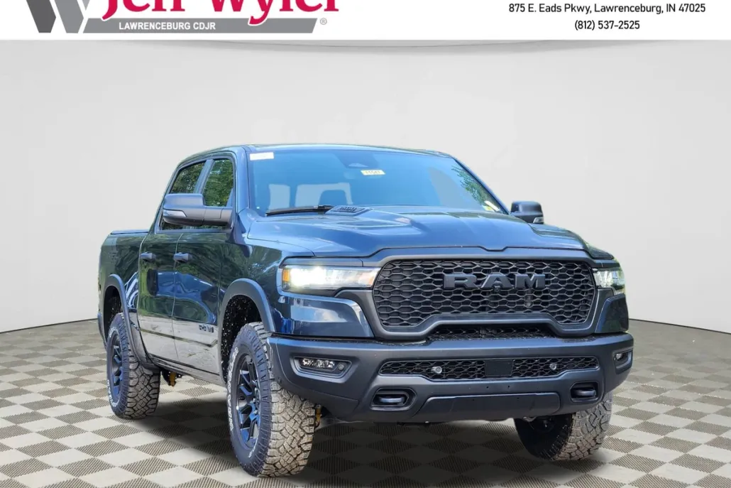 2026 Ram 1500 Rebel photo 1