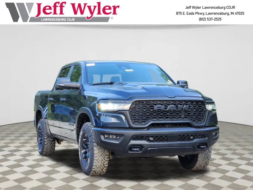 2026 Ram 1500 Rebel photo 1