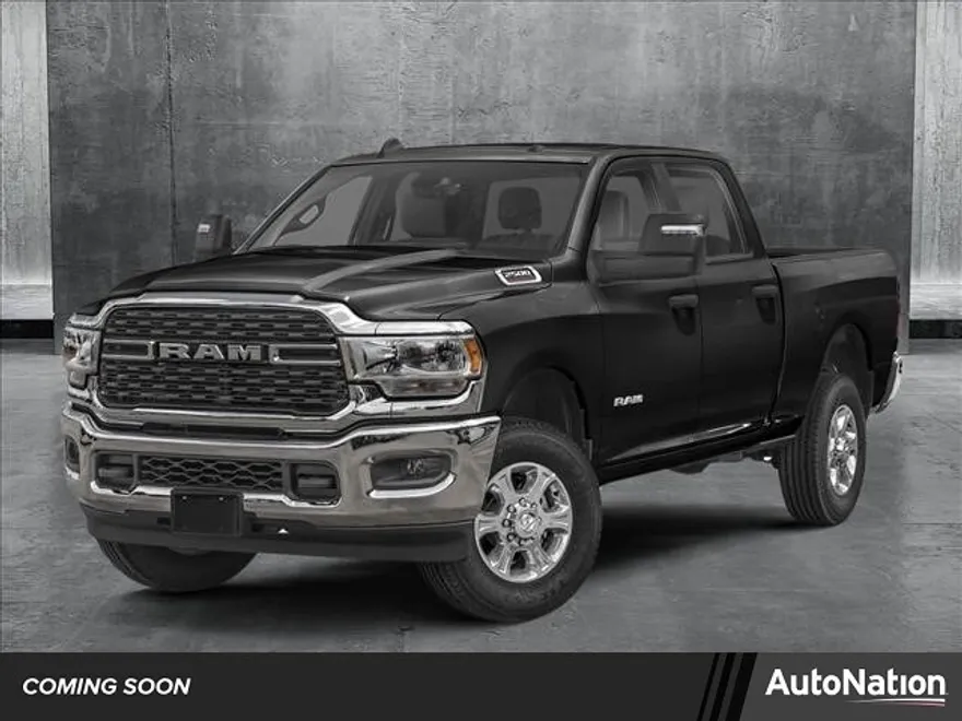 2025 Ram 2500 Lone Star photo 1