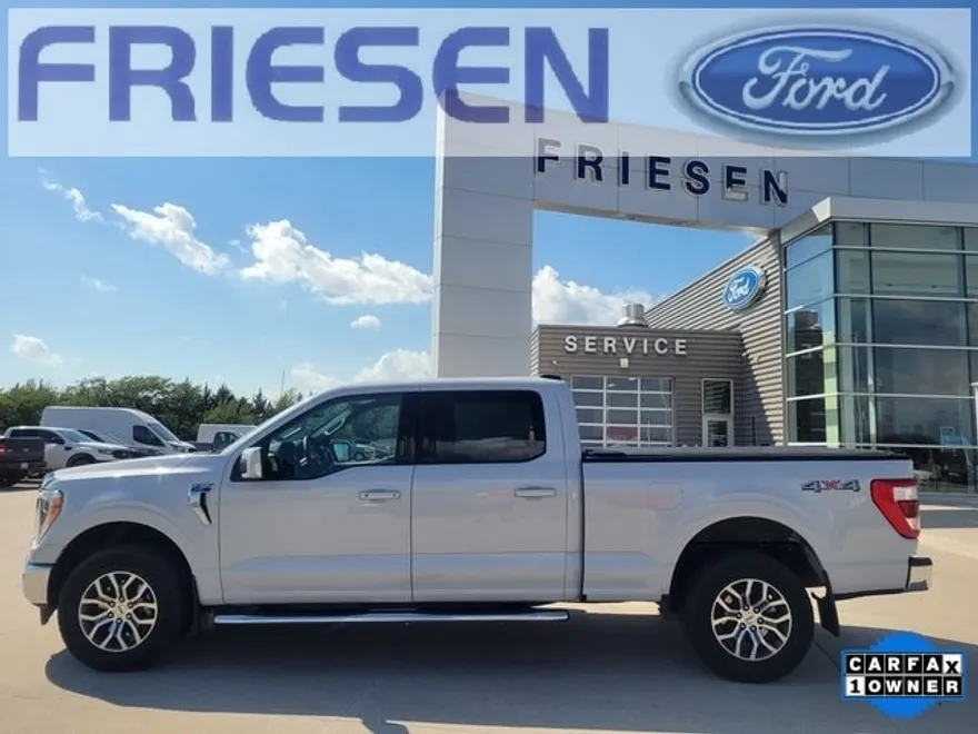 2022 Ford F-150 Lariat photo 1