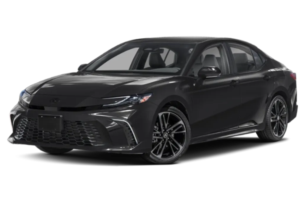 2026 Toyota Camry XSE photo 1